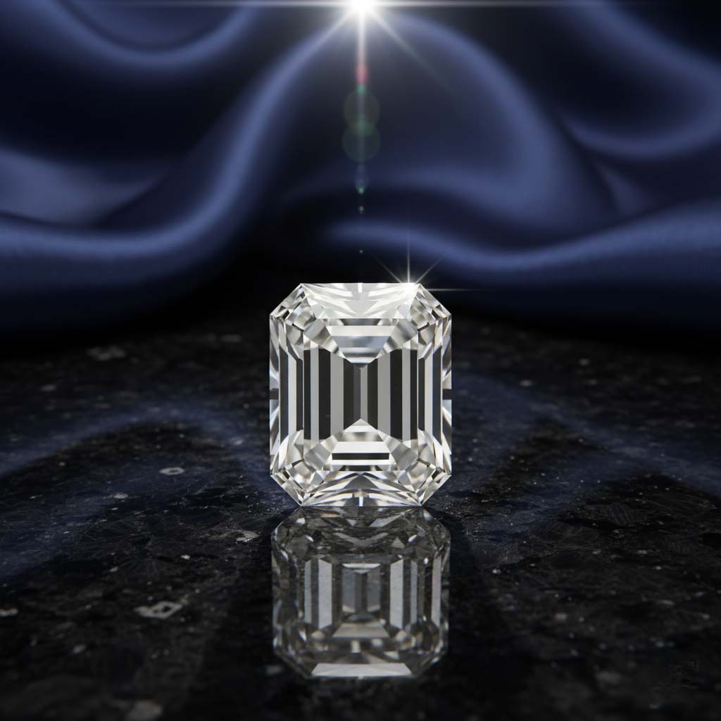 radiant cut diamond