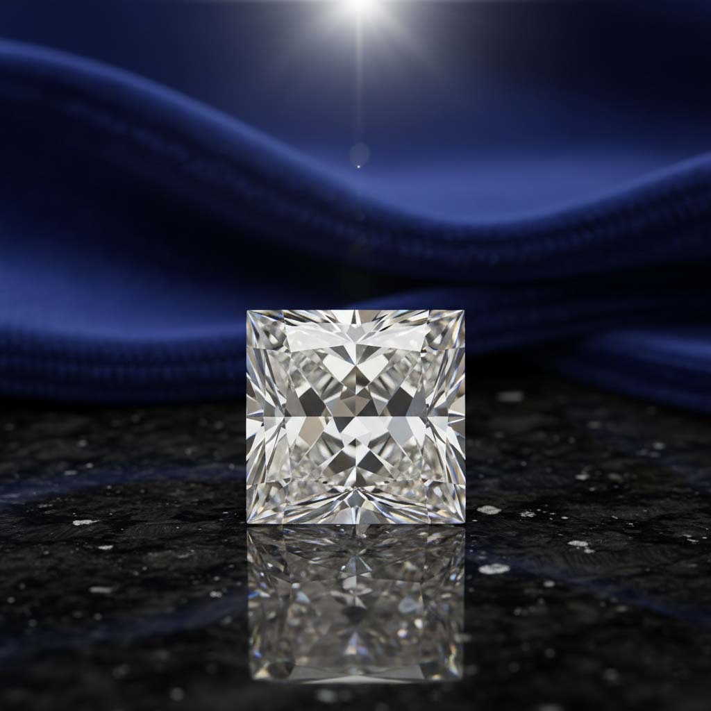 princess cut diamond