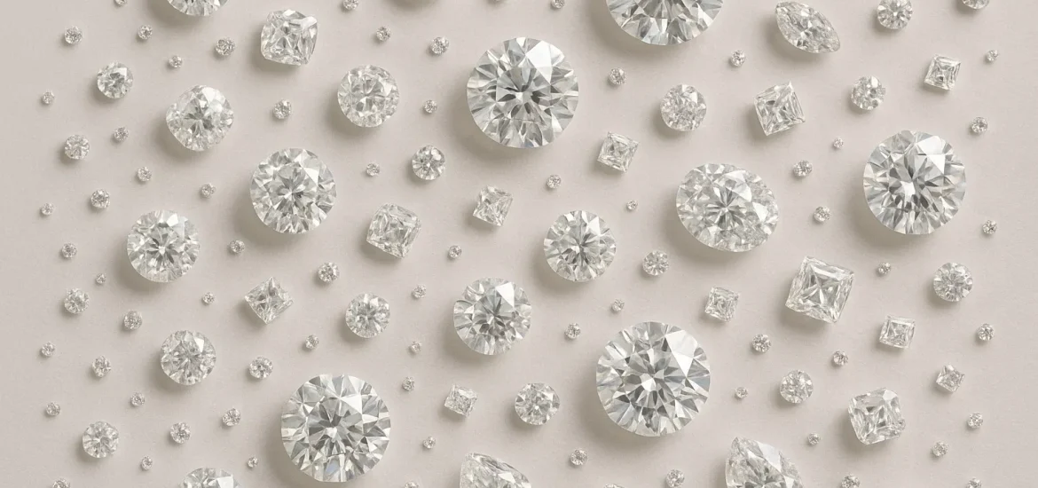 how to tell if a diamond is real